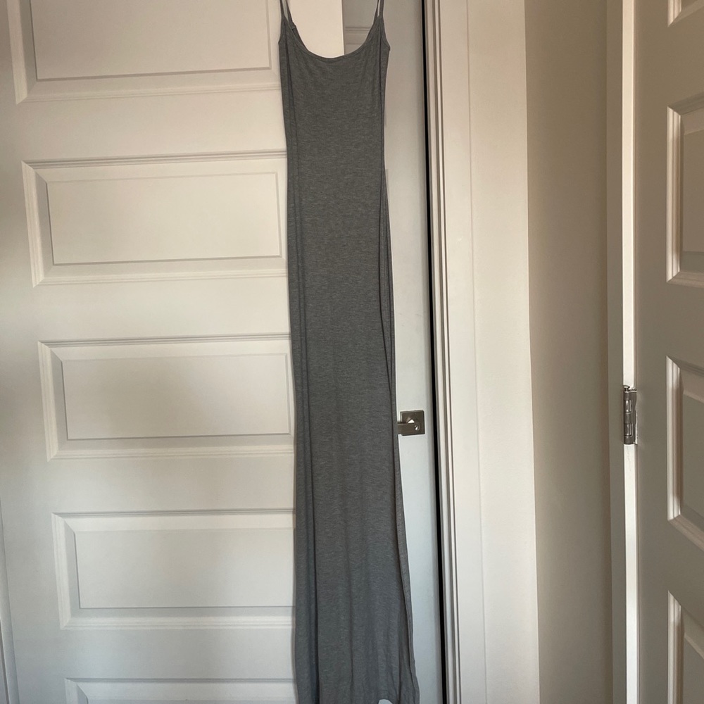 Skims Long Slip Dress Size XXS